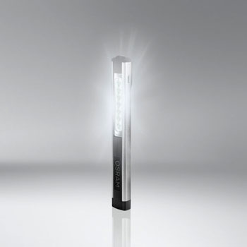 Профессиональный инспекционный фонарь с функцией УФ-излучения - LEDinspect PRO PENLIGHT 150 UV-A
