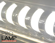 Ночной обзор двухрежимных балок 720 серии от компании ПРО-Ламп