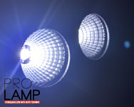 Светодиодные балки на 10-Ваттных диодах Cree, от компании Про-Ламп