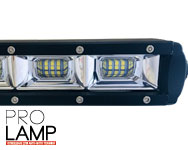 Светодиодные балки PRO-Lamp, дополнительный ближний свет на авто