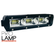 Компактные балки рабочего света PRL-754 серии на 36 Ватт от компании Про-Ламп