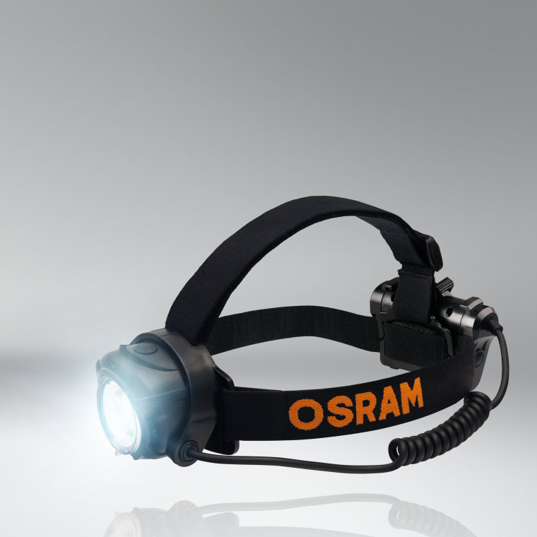 Налобные фонари Osram от компании ПРО-Ламп