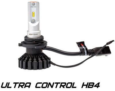 Светодиодные лампы Optima LED Ultra Control HB4 9-36V