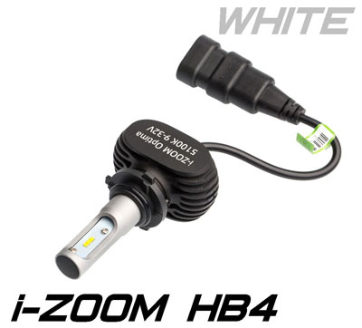 Светодиодные лампы Optima LED i-ZOOM HB4(9006) White