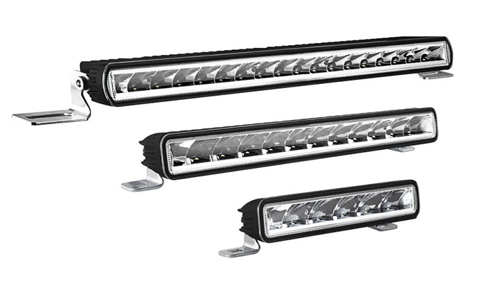 Фара дополнительного освещения Osram LEDriving Lightbar SX180-SP
