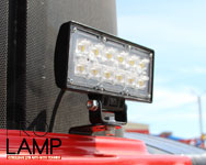 Светодиодная фара рабочего света для сельскохозяйственной техники PRL-GM-30, от компании Про-Ламп