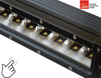 PRL-Q 110 - светодиодные балки с IP 68 от ПРО-Ламп