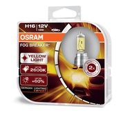 Галогеновые лампы Osram Fog Breaker H16 - 62219FBR-HCB