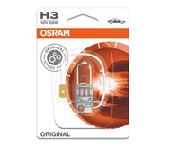Галогеновые лампы Osram Original Line H3 - 64151-01B