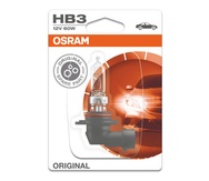 Галогеновые лампы Osram Original Line HB3 - 9005-01B