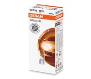 Галогеновые лампы Osram Original Line W3W - 2821-S (10 шт.)