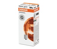 Галогеновые лампы Osram Original Line 24V, R5W - 5627-S (10 шт.)