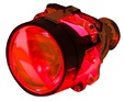Светодиодная подсветка линз Devil Eye (красная)