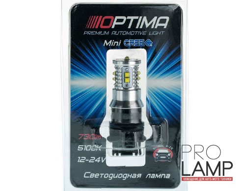 Светодиодные лампы Optima Premium MINI - 3156