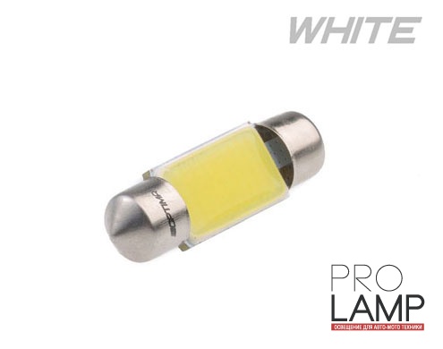 Светодиодные лампы Optima Premium C5W 28мм