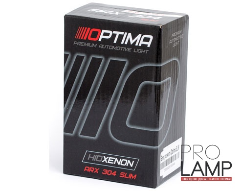 Блок розжига ксенона Optima Premium ARX-304 Slim