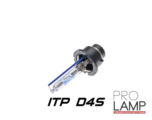 Ксеноновые лампы Optima Premium ITP D4S