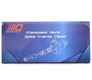 Ксеноновые лампы Optima Premium Classic H11 (H8/H9)