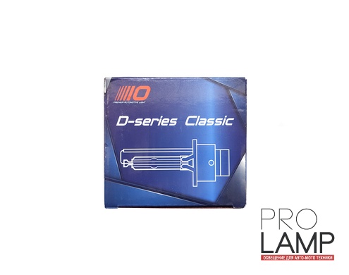 Ксеноновые лампы Optima Premium Classic D4S