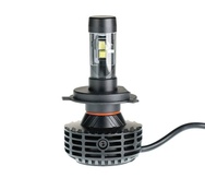 Светодиодные лампы Optima LED MultiColor Ultra H4 3800Lm