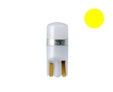 Светодиодные лампы Optima Premium W5W (T10) Yellow