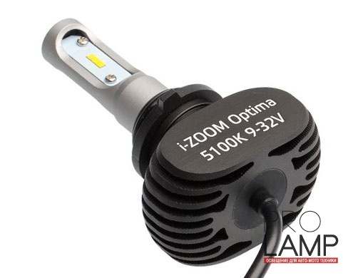 Светодиодные лампы Optima LED i-ZOOM HB4(9006) Warm White — Optima LED i ZOOM HB4(9006) Warm White 3