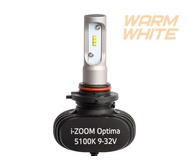 Светодиодные лампы Optima LED i-ZOOM HB3(9005) Warm White