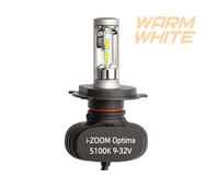 Светодиодные лампы Optima LED i-ZOOM H4 Warm White