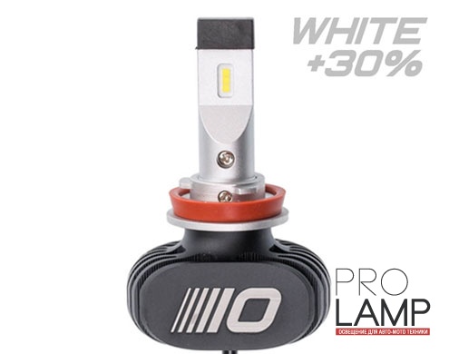 Светодиодные лампы Optima LED i-ZOOM H8 +30% White