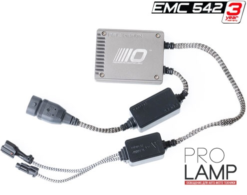 Блок розжига ксенона Optima Premium EMC-542 Slim