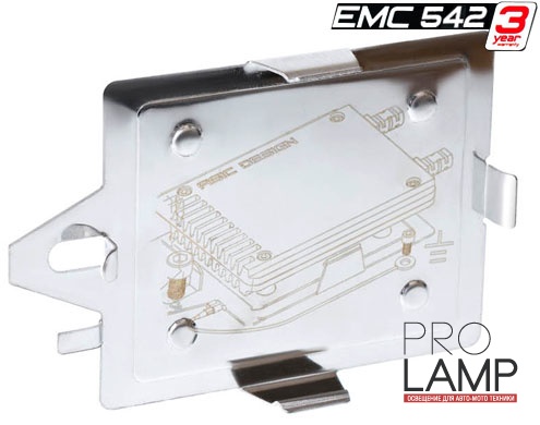 Блок розжига ксенона Optima Premium EMC-542 Slim