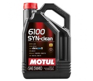 MOTUL 6100 Syn-clean 5W-40 - 4 л.