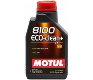 MOTUL 8100 Eco-Clean+ 5W-30 (C1) - 1 л.