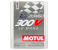 MOTUL 300V Le Mans 20W-60 - 2 л.