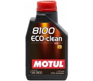 MOTUL 8100 Eco-clean 0W-30 - 1 л.