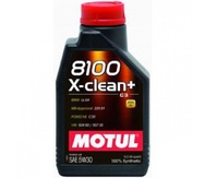 MOTUL 8100 X-clean+ 5W30 (C3) - 1 л.