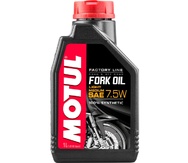 MOTUL Fork Oil light / medium Factory Line 7.5W - 1 л.