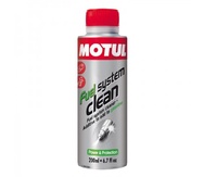 MOTUL Fuel System Clean Moto - 0.2 л.