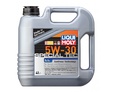LIQUI MOLY Special Tec LL 5W-30 — НС-синтетическое моторное масло 4 л.