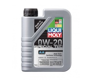LIQUI MOLY Special Tec AA 0W-20 — НС-синтетическое моторное масло 1 л.