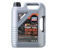 LIQUI MOLY Top Tec 6300 0W-20 — НС-синтетическое моторное масло 5 л.
