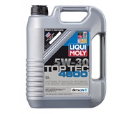 LIQUI MOLY Top Tec 4600 5W-30 — НС-синтетическое моторное масло 5 л.