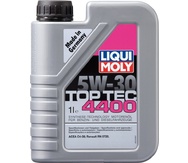 LIQUI MOLY Top Tec 4400 5W-30 — НС-синтетическое моторное масло 1 л.