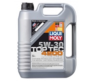 LIQUI MOLY Top Tec 4200 5W-30 — НС-синтетическое моторное масло 5 л.