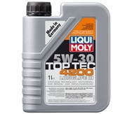 LIQUI MOLY Top Tec 4200 5W-30 — НС-синтетическое моторное масло 1 л.