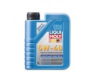 LIQUI MOLY Leichtlauf High Tech 5W-40 — НС-синтетическое моторное масло 1 л.