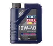 LIQUI MOLY Optimal Diesel 10W-40 — Полусинтетическое моторное масло 1 л.
