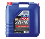 LIQUI MOLY Synthoil High Tech 5W-40 — Синтетическое моторное масло 20 л.