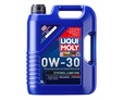 LIQUI MOLY Synthoil Longtime Plus 0W-30 — Синтетическое моторное масло 5 л.