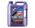 LIQUI MOLY Synthoil High Tech 5W-50 — Синтетическое моторное масло 5 л.